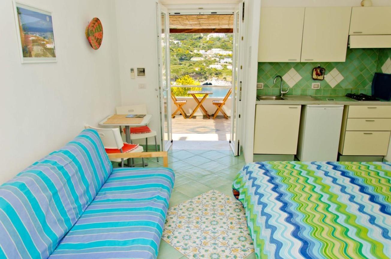 Sunset Village Ponza Exterior photo