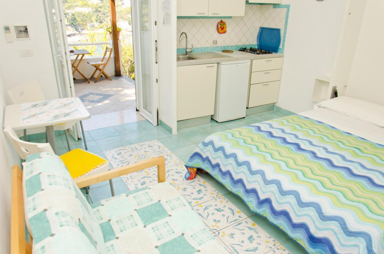Sunset Village Ponza Exterior photo