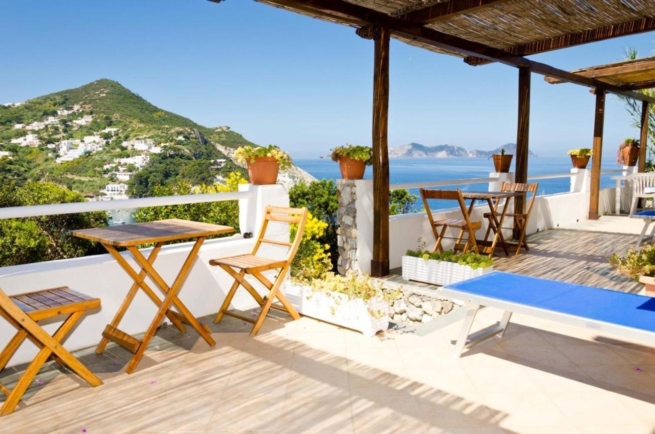 Sunset Village Ponza Exterior photo