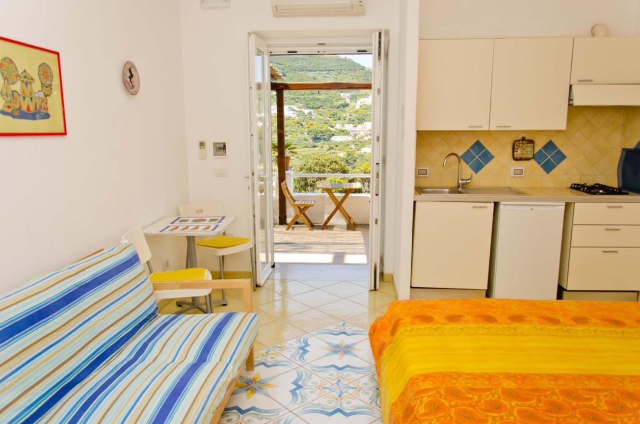 Sunset Village Ponza Exterior photo