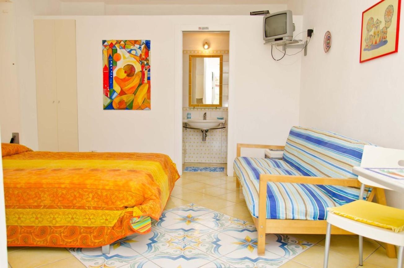Sunset Village Ponza Exterior photo