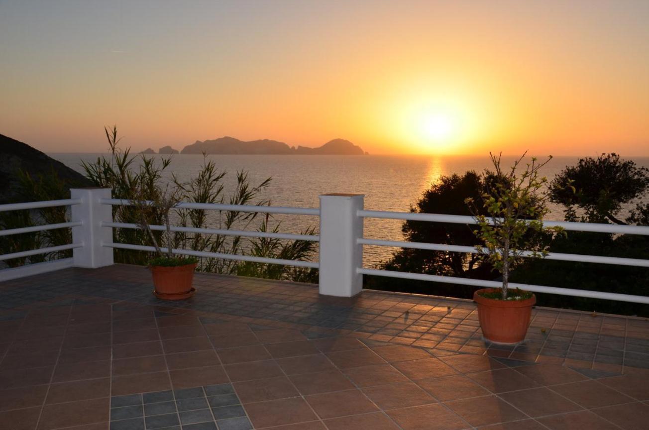 Sunset Village Ponza Exterior photo