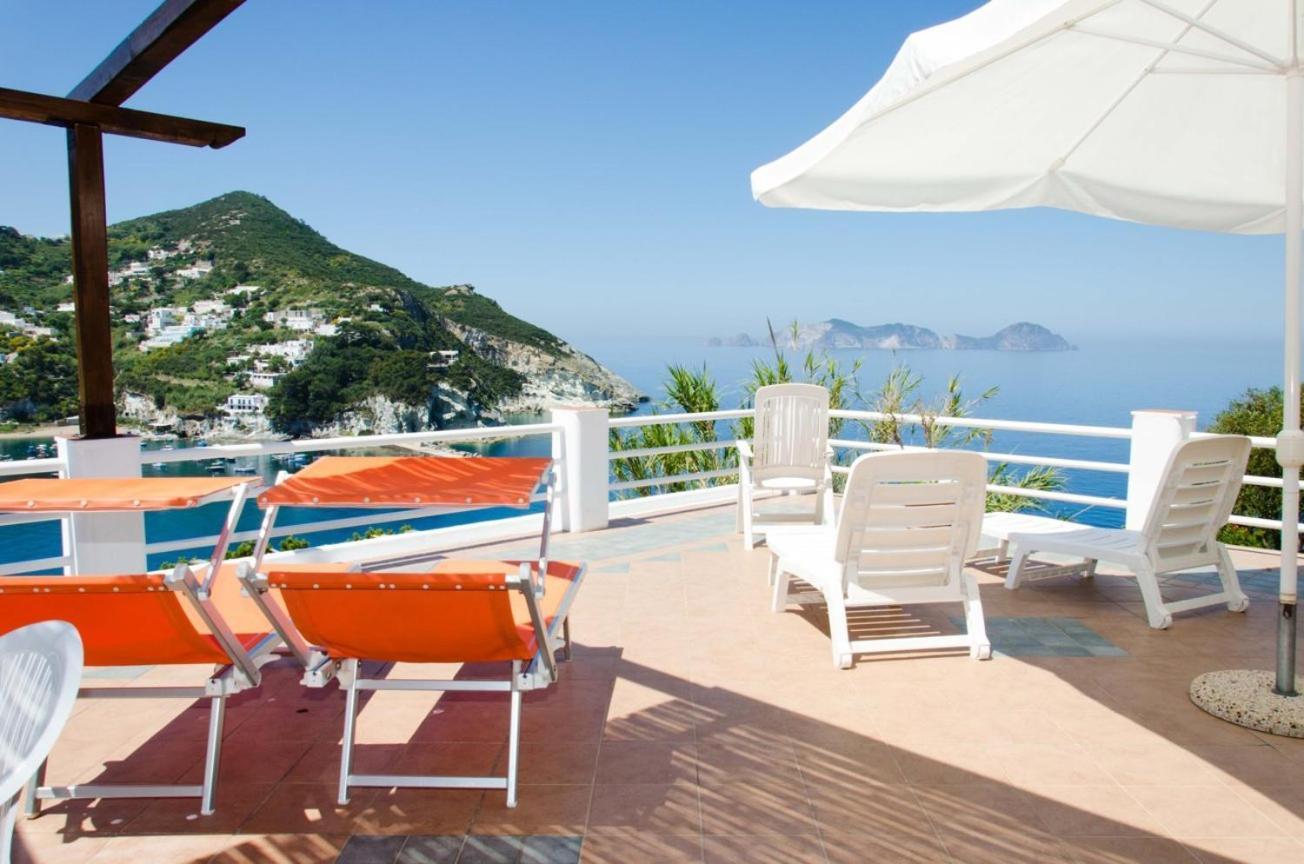 Sunset Village Ponza Exterior photo